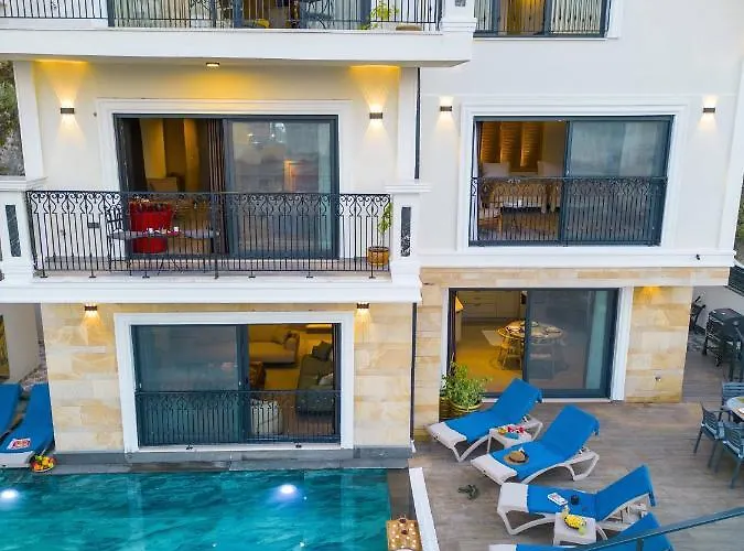 Three-Bedroom Villa