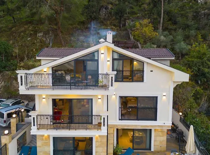 Three-Bedroom Villa