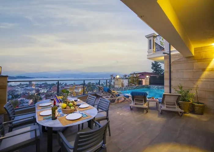 Three-Bedroom Villa